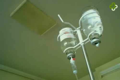 Капельница для детоксикации Капельница на дому